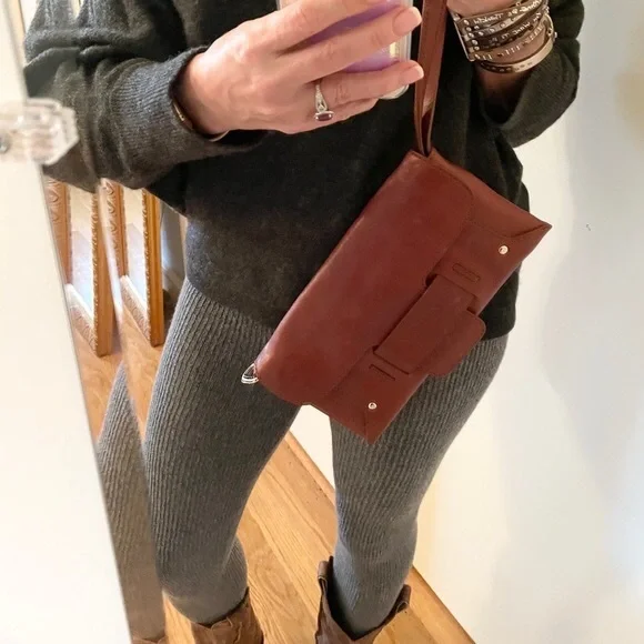 Kate Spade Leather Shoulder Bag